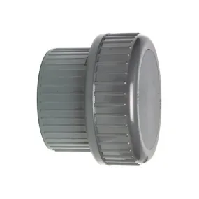 GF PVCU 3DELIGE KOPPELING BLIND D12 SOK PN16 FKM 721510029