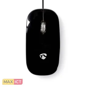 Nedis MSWD200BK muis