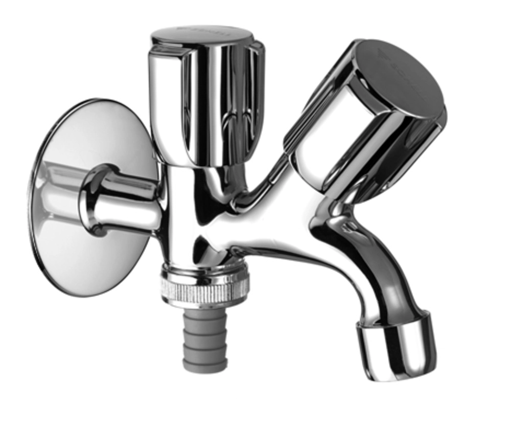 Schell Combinatie dienstkraan Comfort